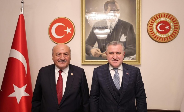 Milletvekili Süleyman Karaman: “Erzincan’ın Gençlik ve Spor Yatırımları İçin Bakanlıkla Yakın Çalışıyoruz”