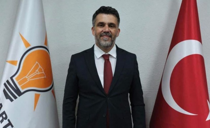 AK Parti Erzincan İl Başkanı Alpay Kabadayı’dan 2026 Yeni Yıl Mesajı  “2026, Erzincan’ın Gücüne Güç Kattığı Bir Yıl Olacak”