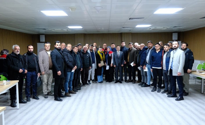 Erzincan Sebzede Birlik Oluyor: Bölge Pazarlarına Güçlü Hamle