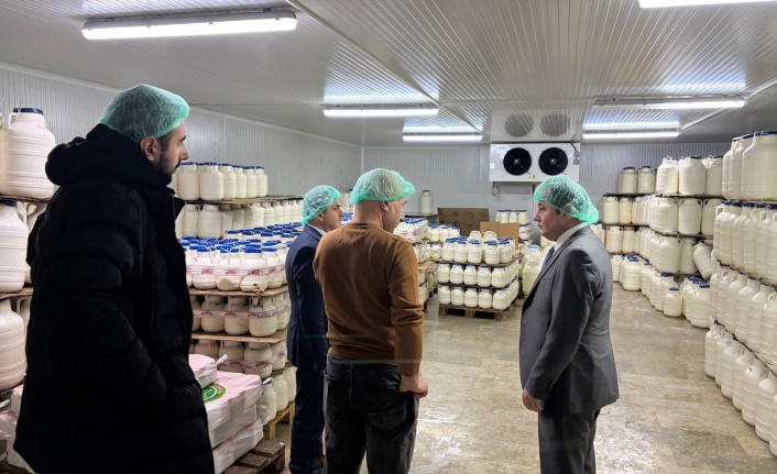 Erzincan Tulum Peyniri, Asırlık Lezzetini Modern Tesislerle Geleceğe Taşıyor