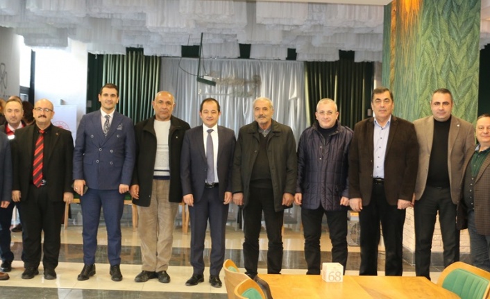 Erzincan’da 2026 tarım sezonu için ortak akıl masası kuruldu