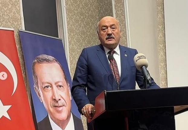 AK Parti Erzincan Milletvekili Süleyman Karaman’dan Ramazan Ayı Mesajı