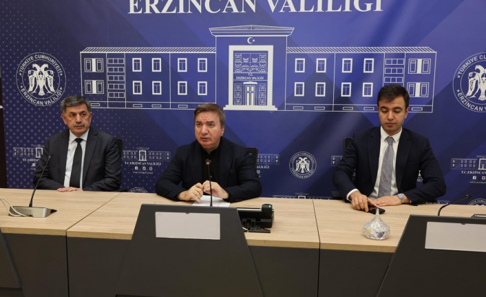 Erzincan’da Kar Mesaisi: 414 Personel ve 185 Araç Sahada