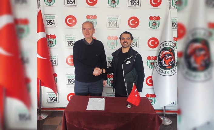 Kelkit 1954 Spor’da Teknik Direktör Değişimi: Göreve Cem Can Getirildi