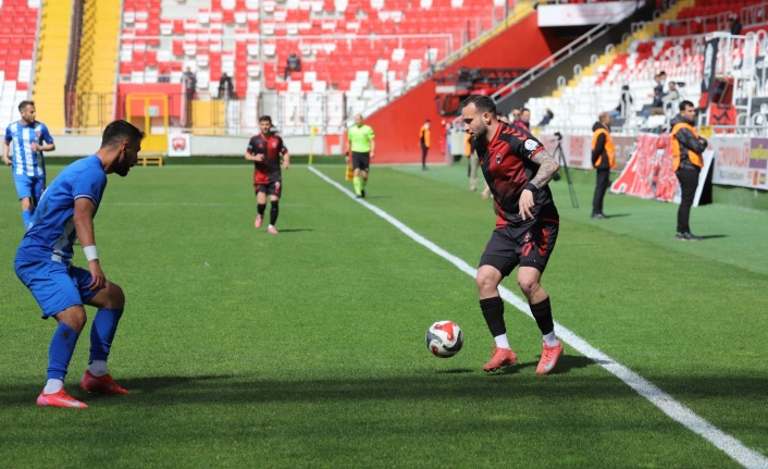 24Erzincanspor’dan Önemli  Galibiyet: Kepezspor’u 2-1 Mağlup Etti