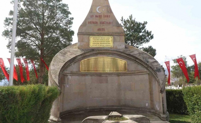 AK Parti Erzincan İl Başkanı Alpay Kabadayı’ndan 13 Mart Erzincan Depremi Anma Mesajı