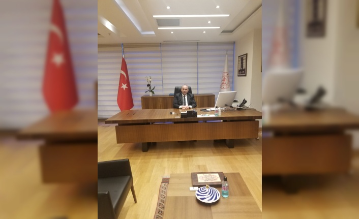 Erzincanlı Fatih Mehmet Özveren, Strateji Geliştirme Başkanlığı’na atandı