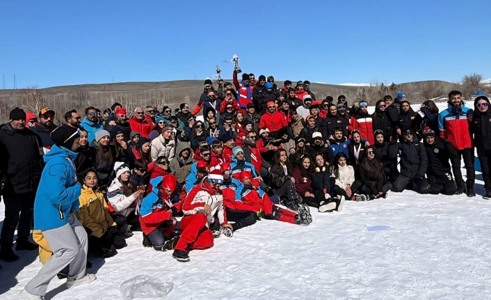 Erzincanlı Kayaklı Koşu Sporcularından Türkiye Şampiyonası’nda Büyük Başarı
