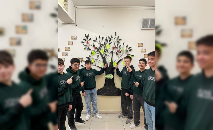 “Saygı Varsa Gelecek Var”: Erzincan’da Öğrencilerden Bağımlılıkla Mücadele İçin Farkındalık Çalışması