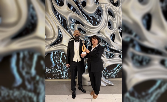 Yılın Barış İnsanı Ödülü Dünyaca Ünlü Yazar Akif Manaf’ın