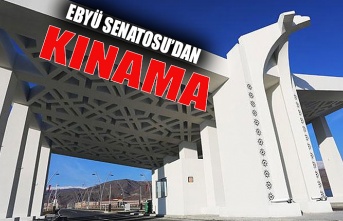 EBYÜ Senatosu ‘ İşgalci Ermenistan’ın saldırıları kabul edilemez’