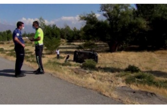 Trafik kazası;7 Yaralı