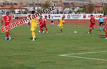 Anagold24Erzincanspor: 4, Şanlıurfaspor:1