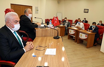 Erzincan İl Genel Meclisi’nden Azerbaycan’a Destek