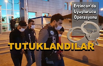 Uyuşturucu Operasyonunda Tutuklama