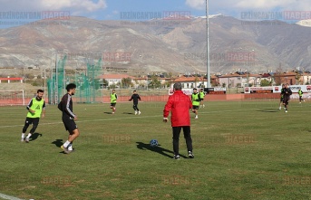 24Erzincansporda 5 Futbolcunun Testi Pozitif Çıktı