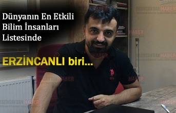 EBYÜ ‘Dünyanın En Etkili Bilim İnsanları’ Listesinde