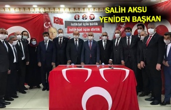 MHP Erzincan İl Kongresi Yapıldı