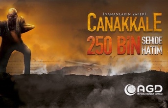 Çanakkale şehitleri için 250 bin hatim kampanyası