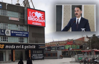 Şireci’den, ‘Stop Erdoğan' yazılı ilanlara sert tepki