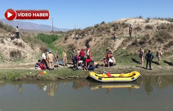 Balık tutmak isterken boğuldu