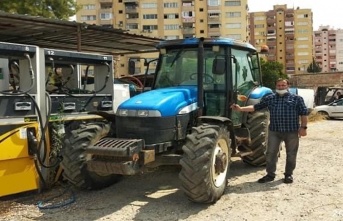 Erzincan’da Çalındı, Adana’da Bulundu