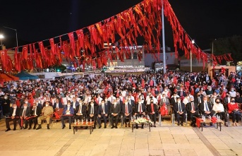 15 Temmuz Demokrasi ve Milli Birlik Günü Dolayısıyla Programlar Düzenlendi