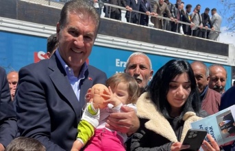 Mustafa Sarıgül Seçim gezilerine devam ediyor