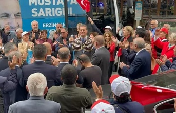CHP Milletvekili Adayları Kemaliye'de