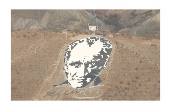Atatürk Portresinin Açılışı Yapıldı