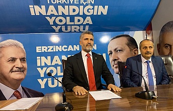 Yüksel Çakır AK Parti’den Aday Adaylığını Açıkladı