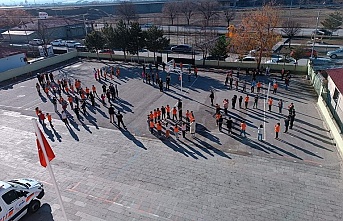 AFAD bilgilendirmeye devam ediyor