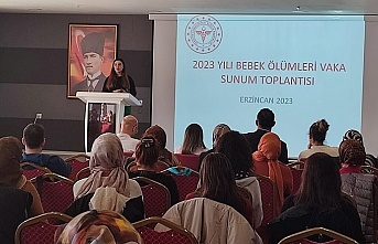 Bebek ölümlerinin tespit ve incelemeleri yapıldı