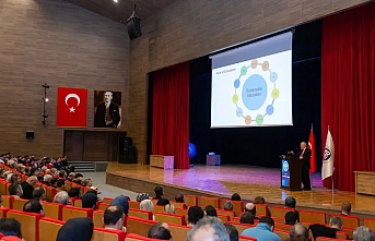 Enerji Çözümlerinde Teknolojik Öncelikler ve Üniversitelerin Rolü Konferansı Düzenlendi