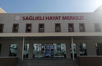 Erzincan 2 Nolu Sağlıklı Hayat Merkezi Hizmete Başladı