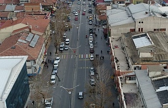 Erzincan’da trafiğe kayıtlı araç sayısı açıklandı