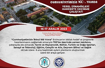 Erzincan’ın Yerel Dinamikleri Harekete Geçecek