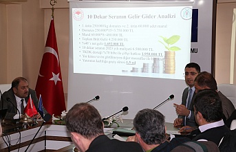 TKDK İPARD III Proje Bilgilendirme Toplantısı Yapıldı