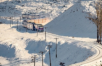 Tren ilk seferinde 12 Aralık’ta Erzincan’da olacak