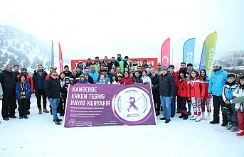 Alp Disiplini Eleme Yarışması Tamamlandı