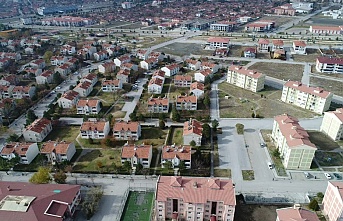 Erzincan'da 2023 Aralık ayında 528 konut satıldı
