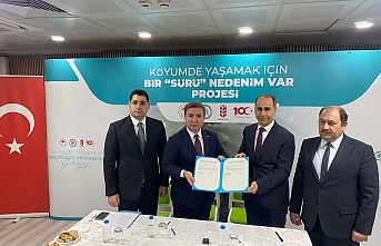 Erzincan Tarımda Türkiye’nin Önemli  Şehirlerinden Biri Olacak