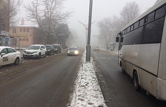 Erzincan’da trafiğe kayıtlı araç sayısı 70 bin 211 oldu