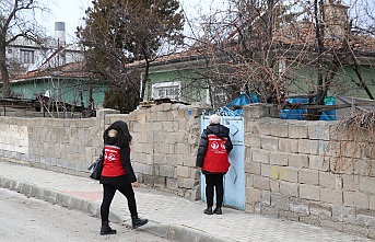 Hızır Erzincan Projesiyle  Gönüllere Dokunuluyor