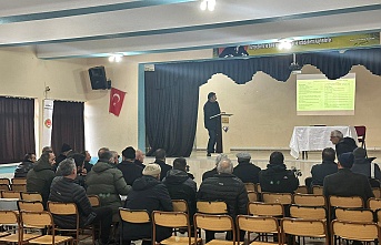 İlçelerde KKYDP Tanıtım Toplantıları Düzenlendi