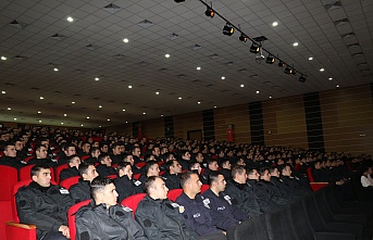 POMEM ‘de Kadına Yönelik Şiddetle Mücadele Eğitimi Verildi