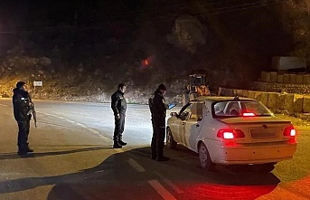 Erzincan’da hapis cezası olan 13 aranan  şahıs yakalandı