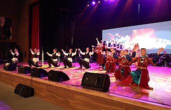 Erzincan’ın Düşman İşgalinden Kurtuluşunun Yıldönümü  Coşkuyla Kutlanıyor