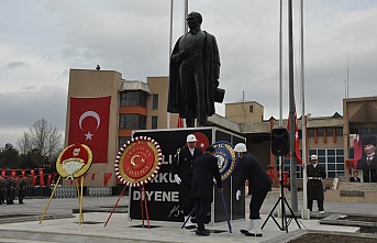 Erzincan’ın Kurtuluşunun 106’ncı Yılı Gerçekleşen Törenle Kutlandı