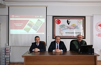 Tarımsal Üretimin Planlanması Bilgilendirme Toplantısı